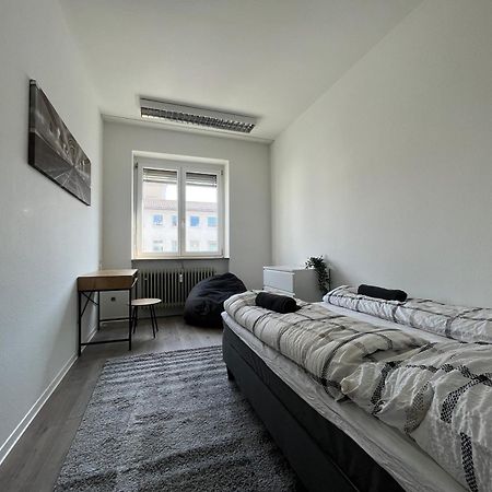 Simplex Apartments Am Marktplatz Карлсруе Екстериор снимка