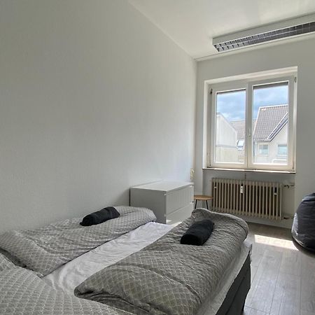 Simplex Apartments Am Marktplatz Карлсруе Екстериор снимка
