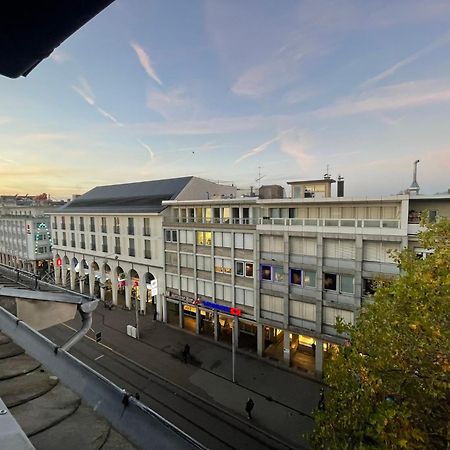 Simplex Apartments Am Marktplatz Карлсруе Екстериор снимка