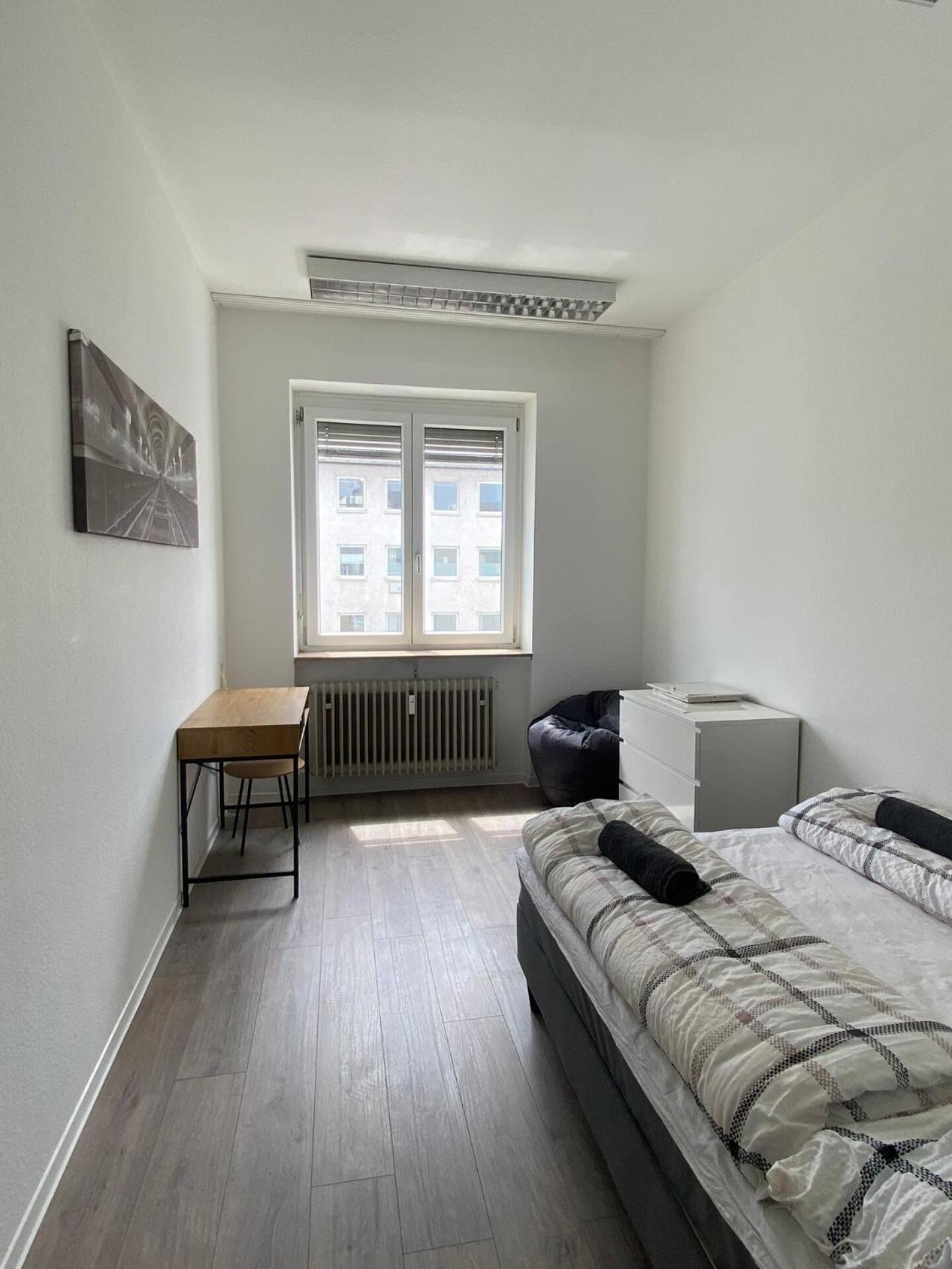 Simplex Apartments Am Marktplatz Карлсруе Екстериор снимка