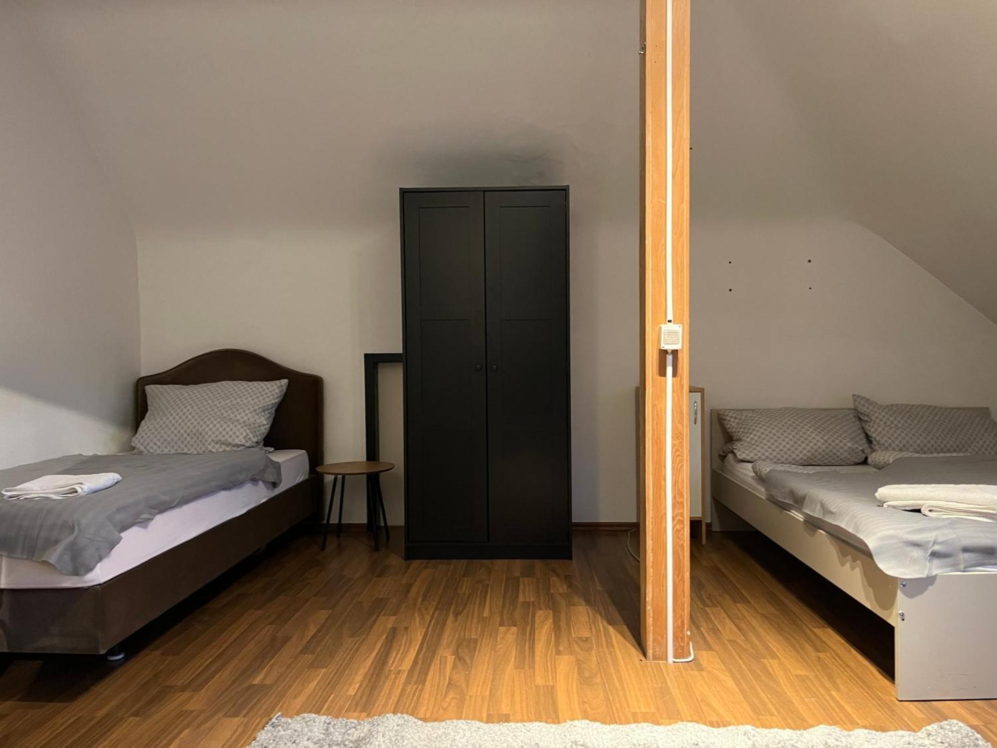 Simplex Apartments Am Marktplatz Карлсруе Екстериор снимка