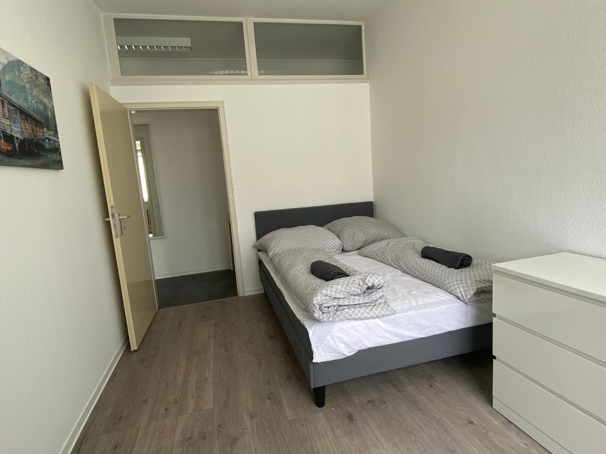 Simplex Apartments Am Marktplatz Карлсруе Екстериор снимка