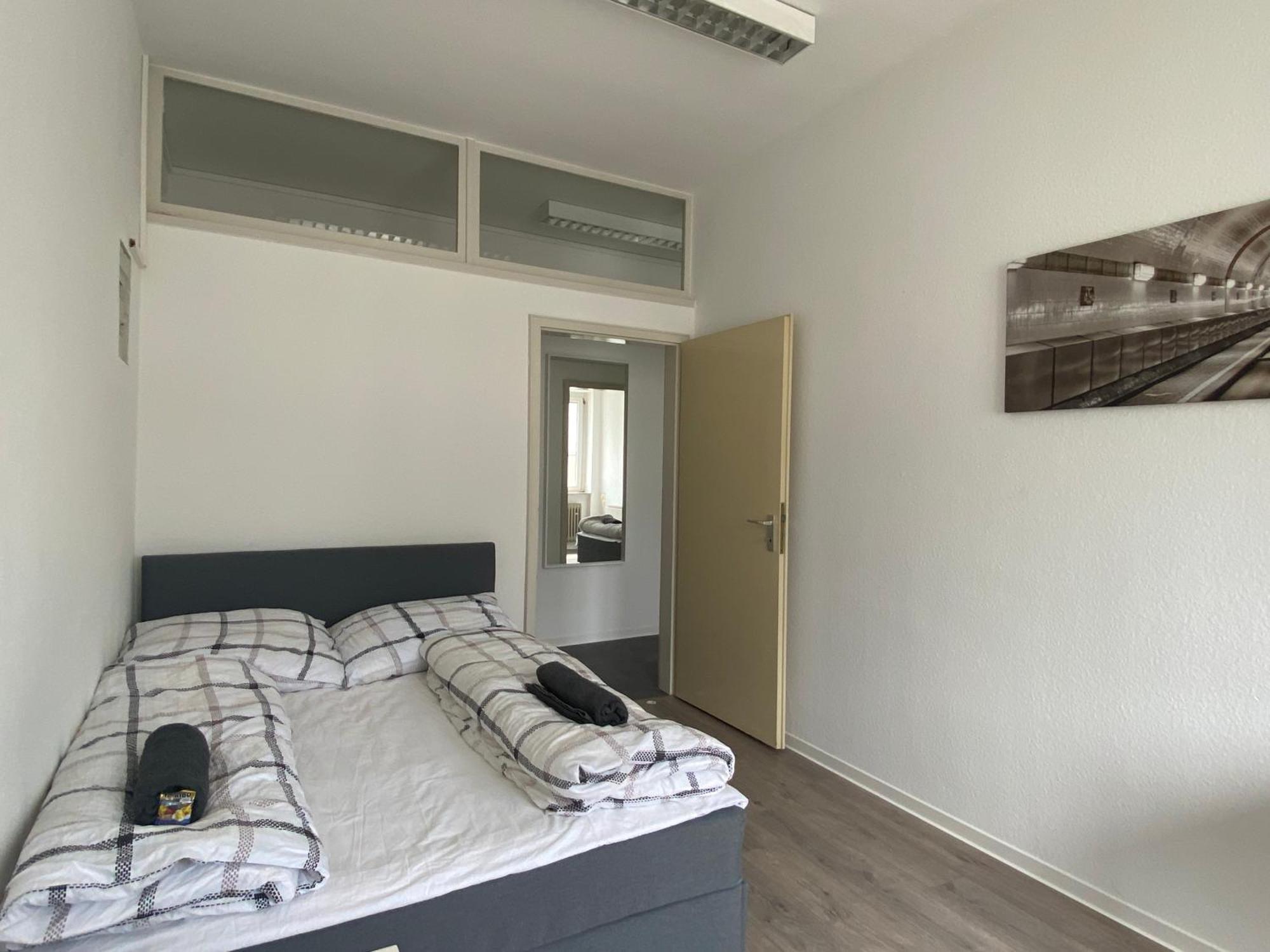 Simplex Apartments Am Marktplatz Карлсруе Екстериор снимка