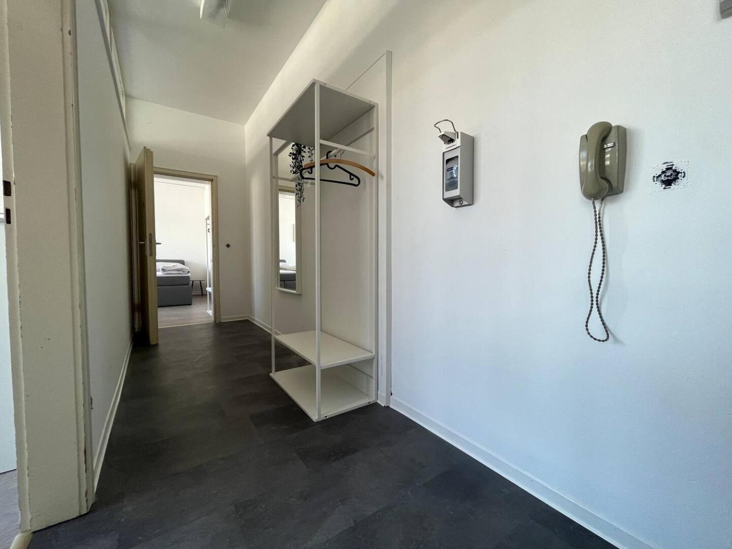 Simplex Apartments Am Marktplatz Карлсруе Екстериор снимка