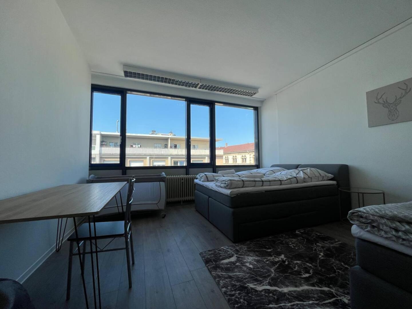 Simplex Apartments Am Marktplatz Карлсруе Екстериор снимка