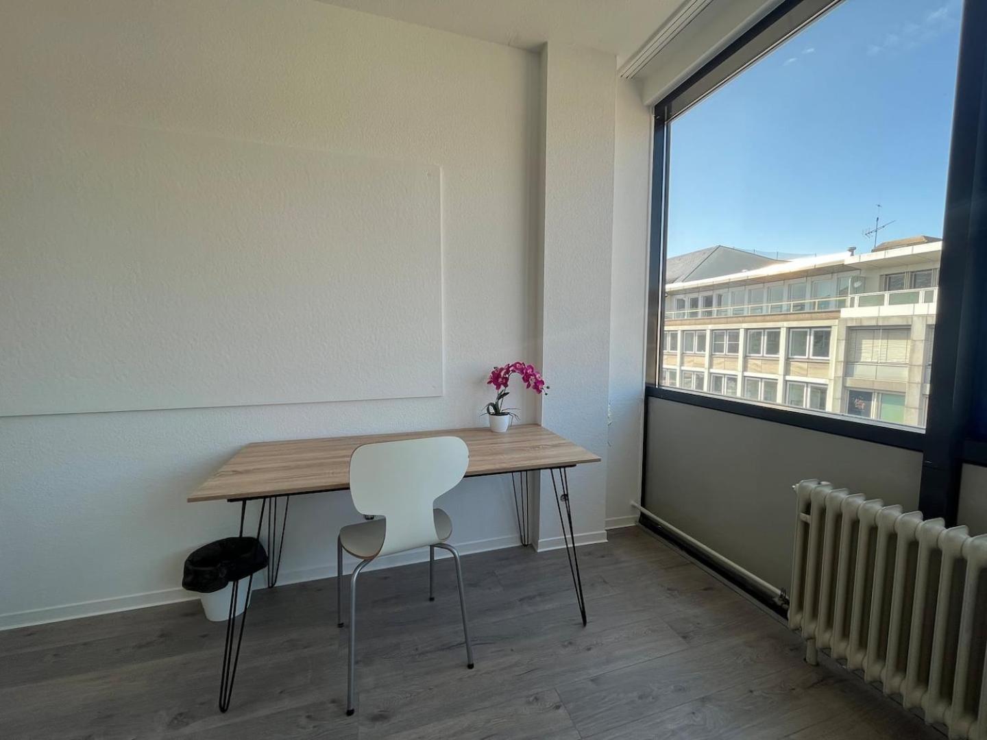 Simplex Apartments Am Marktplatz Карлсруе Екстериор снимка