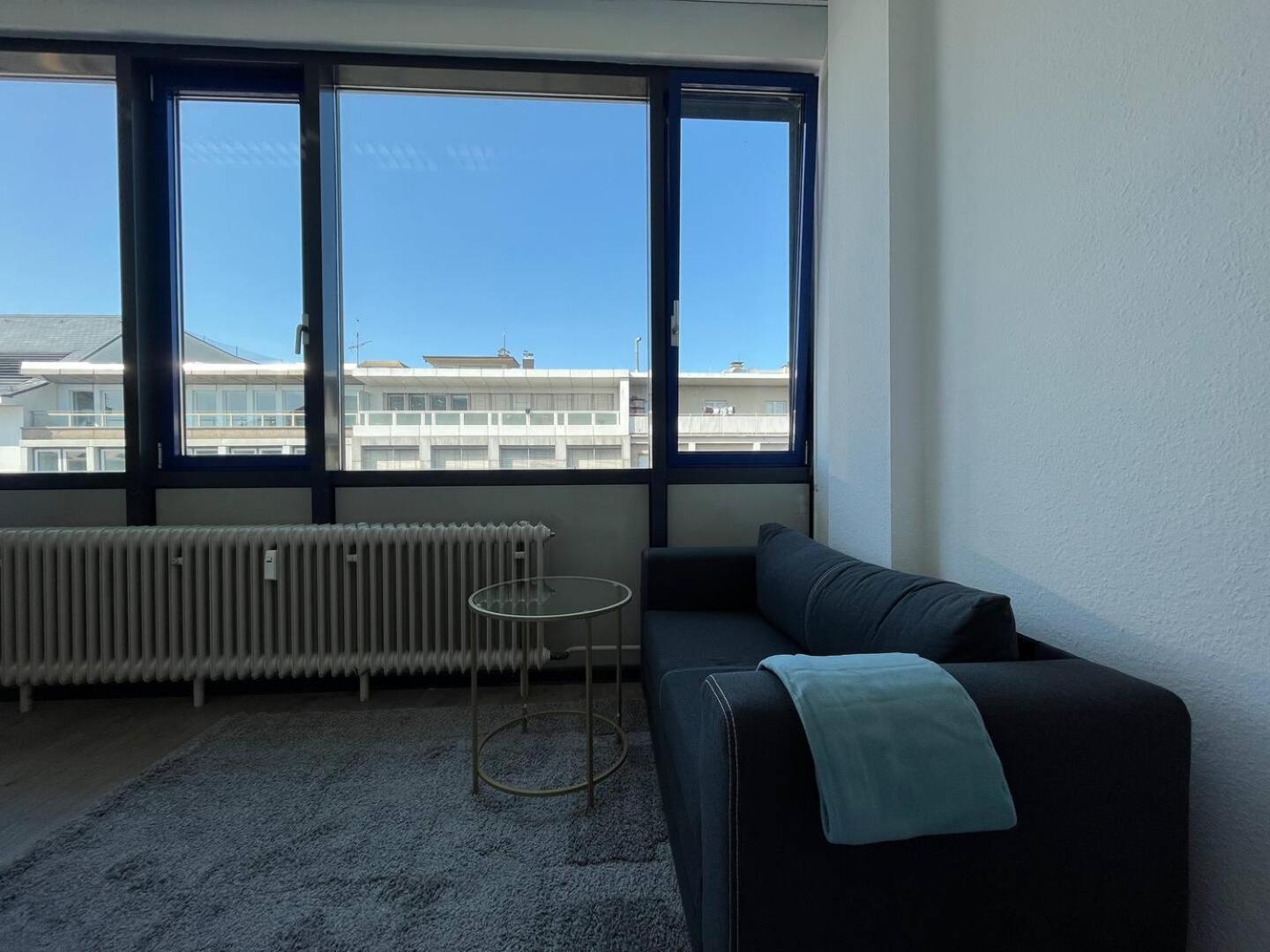 Simplex Apartments Am Marktplatz Карлсруе Екстериор снимка