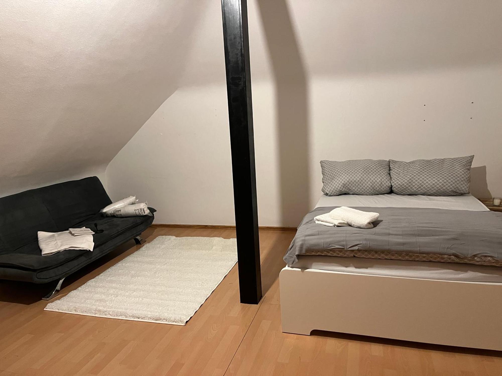 Simplex Apartments Am Marktplatz Карлсруе Екстериор снимка