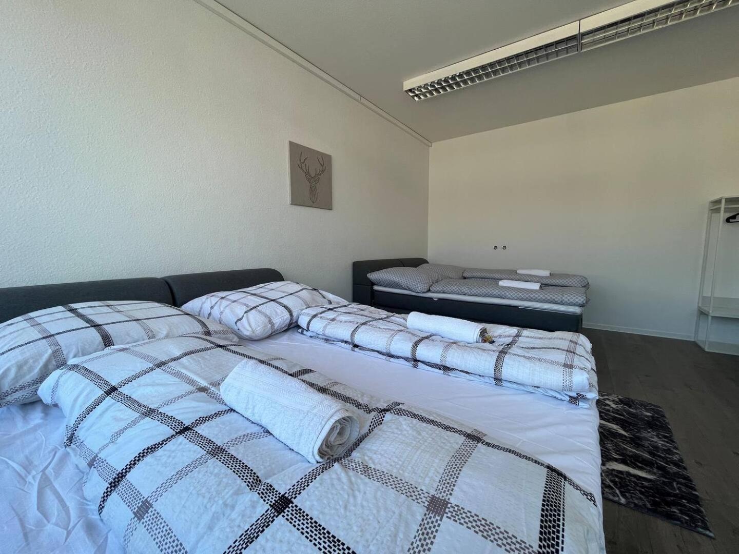 Simplex Apartments Am Marktplatz Карлсруе Екстериор снимка