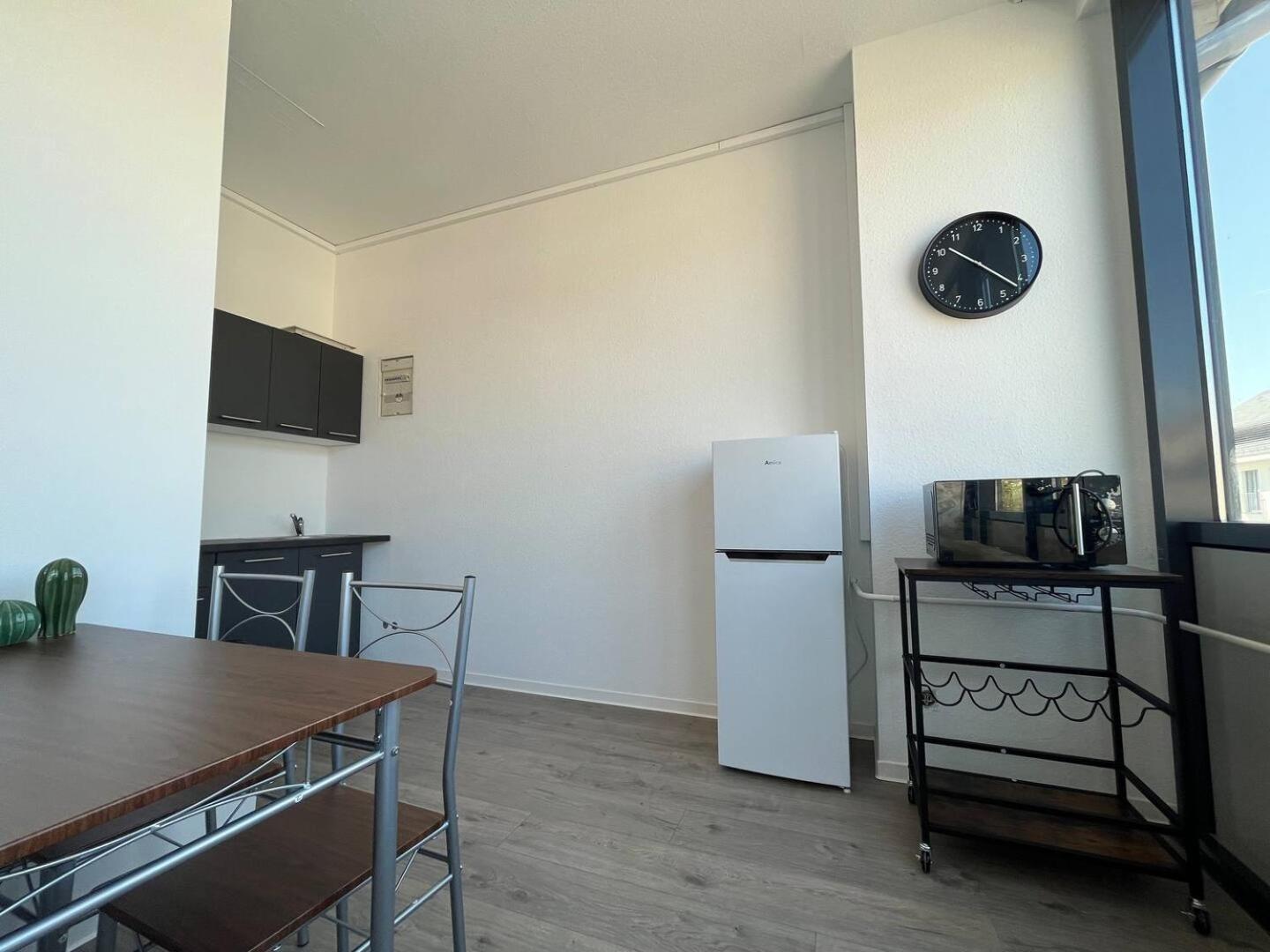 Simplex Apartments Am Marktplatz Карлсруе Екстериор снимка