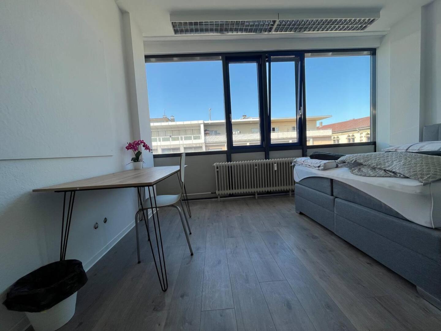Simplex Apartments Am Marktplatz Карлсруе Екстериор снимка